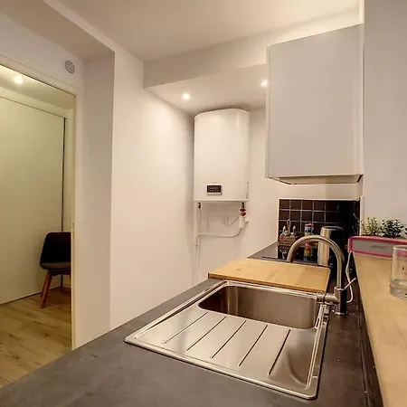 Eole 2 Pers 47m² Apartment