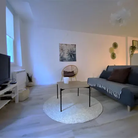 Apartment Eole 2 Pers 47m²